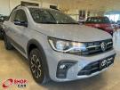VW - Volkswagen Saveiro Extreme 1.6 16v C.D. Cinza