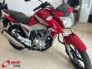 HONDA CG Titan 160i Vermelha