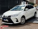 TOYOTA Yaris Sedan XL 1.5 16v Branca