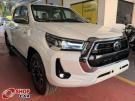 TOYOTA Hilux SRX D4-D 2.8TDi 16v 4X4 C.D. Branca
