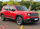 JEEP Renegade Sport 1.8 16v Vermelha