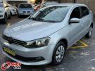 VW - Volkswagen Gol 1.0 4p. Prata