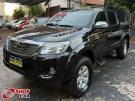 TOYOTA Hilux SRV 2.7 16v 4x4 C.D. Preta