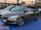 GM - Chevrolet Prisma LTZ 1.4 Marrom