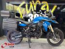 BMW F 800 GS Azul