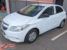 GM - Chevrolet Onix LT 1.0 Branca
