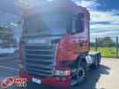 SCANIA R-440 A Highline Vermelha