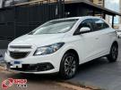 GM - Chevrolet Onix LTZ 1.4 Branca