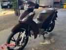 HONDA Biz 125i Marrom