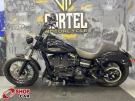 HARLEY-DAVIDSON Dyna Super Glide 1600 Custom Preta