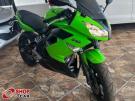 KAWASAKI Ninja 650 Verde/Preta