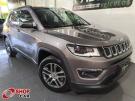 JEEP Compass Sport 2.0 16v Cinza