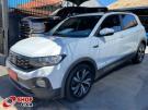 VW - Volkswagen T-Cross Comfortline 1.0 12v TSi Branca