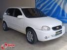 GM - Chevrolet Corsa Hatch Wind 1.6 4p. Branca