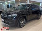 JEEP Compass Limited 1.3 16v T270 Preta