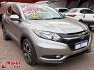 HONDA HR-V EXL 1.8 16v Cinza