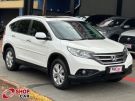 HONDA CR-V EXL 2.0 16v 4WD Branca