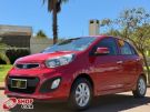 KIA Picanto EX 1.0 12v Vermelha