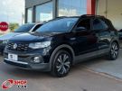 VW - Volkswagen T-Cross Comfortline 1.0 12v TSi Preta