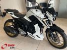 YAMAHA FZ25 250 Fazer Connected Branca