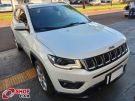 JEEP Compass Longitude 2.0 16v Branca