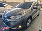 TOYOTA Yaris Sedan XL 1.5 16v Cinza