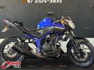 YAMAHA MT-03 321 Preta/Azul