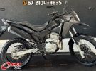 HONDA XRE 300i Preta/Cinza