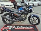 YAMAHA YBR 150 ED Factor Azul