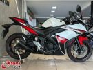 YAMAHA YZF R3 321 Branca