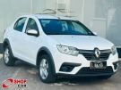 RENAULT Logan Zen 1.6 16v Branca