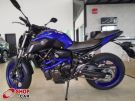 YAMAHA MT-07 689 Azul