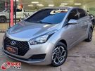 HYUNDAI HB20 Comfort Plus 1.6 16v Cinza