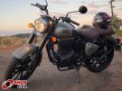 ROYAL ENFIELD Classic Dark 350 Cinza