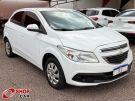 GM - Chevrolet Onix LT 1.0 Branca