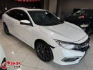 HONDA Civic Touring 1.5T 16v Branca
