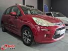 CITROËN C3 Hatch Tendance 1.5 Vermelha