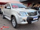 TOYOTA Hilux SRV D4-D 3.0TDi 16v 4X4 C.D. Bege