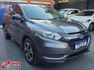 HONDA HR-V LX 1.8 16v Cinza