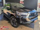 TOYOTA Hilux SRX D4-D 2.8TDi 16v 4X4 C.D. Preta