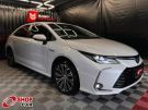 TOYOTA Corolla Altis Premium Hybrid 1.8 16v Branca