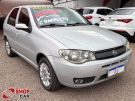 FIAT Palio ELX 1.0 4p. Prata