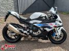 BMW S 1000 RR-M Branca