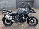 BMW R 1250 GS Premium Triple Black 719 Preta