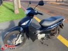 HONDA Biz + 125 Cinza