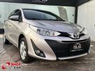 TOYOTA Yaris Hatch XL 1.3 16v Prata