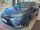 TOYOTA Yaris Hatch XLS 1.5 16v Azul