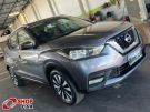 NISSAN Kicks SV 1.6 16v Cinza