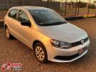 VW - Volkswagen Gol Trend 1.0 4p. Prata
