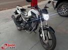 YAMAHA YBR 150 ED Factor Branca/Preta